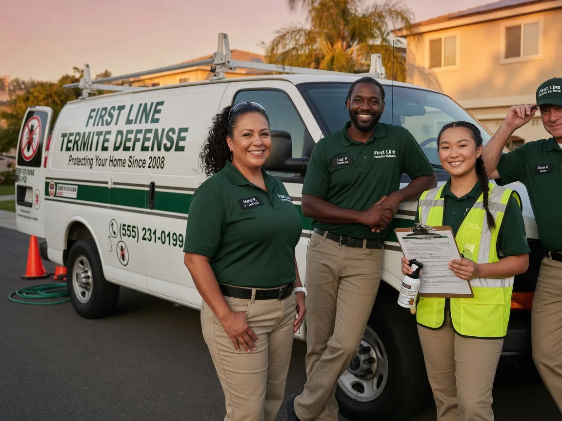 Termite Treatment company in Verdugo City, CA