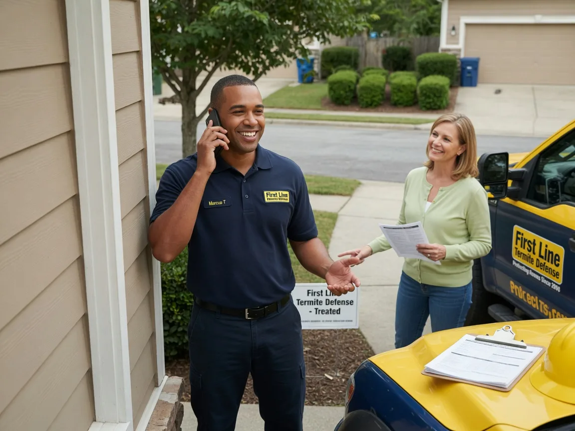 Termite Treatment Verdugo City, CA FAQs